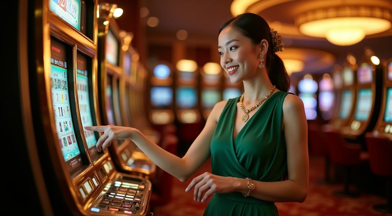 mmk999 Jackpot Hunter စလော့ ကဘယ်လိုကစားလဲ